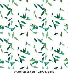Leaf background, art vector, seamless floral pattern, floral design, floral background, vector pattern, backgrounds nature, background texture, leaf isolated, seamless wallpaper