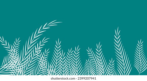 fondo de hoja, mejor diseño de ilustración.