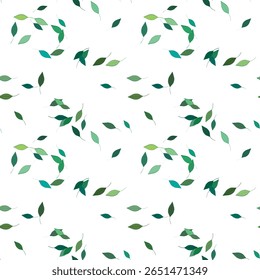 Leaf background, background design, seamless pattern vector, seamless background, floral vector, floral patterns, vector design, seamless wallpaper, abstract background, leafs pattern