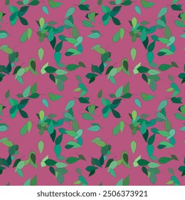 Leaf background, floral design, background design, leafs isolated, background summer, backgrounds nature, seamless texture, leafs pattern, vector design, seamless pattern vector