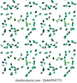 Leaf background, floral seamless pattern, seamless vector, backgrounds nature, vector shapes, pattern vector, vector abstract, background pattern, abstract background, seamless wallpaper