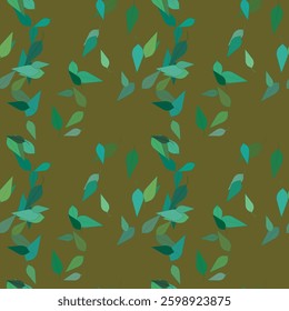 Leaf background, floral vector, floral design, background vector, ornament pattern, leaf vector, ornaments vector, seamless floral pattern, seamless wallpaper, leaf texture, floral background
