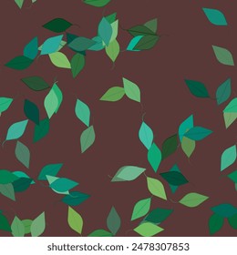 Leaf background, floral vector, leafs vector, vector shapes, background summer, seamless patterns, floral seamless pattern, backgrounds nature, pattern background, leafs pattern