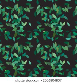 Leaf background, leaf isolated, pattern background, floral seamless pattern, nature backgrounds, floral background, seamless wallpaper, leaf silhouette, leafs vector, ornament pattern