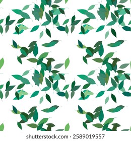 Leaf background, leaf isolated, leaf seamless, seamless pattern vector, floral vector, nature backgrounds, ornament pattern, seamless texture, floral patterns, vector backgrounds