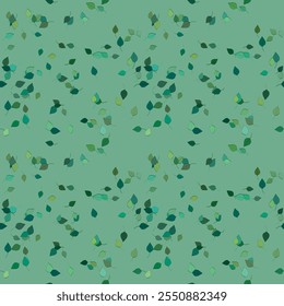 Leaf background, leafs isolated, seamless vector, seamless pattern, ornamental pattern, backgrounds nature, floral design, seamless texture, leaf silhouette, background texture