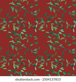 Leaf background, leafs pattern, ornament pattern, seamless floral pattern, vector pattern, background vector, floral design, vector shapes, nature backgrounds, vector design