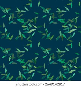 Leaf background, leafs pattern, leaf texture, floral seamless pattern, vector pattern, leaf shape, floral vector, ornament vector, background vector, floral design, ornament pattern