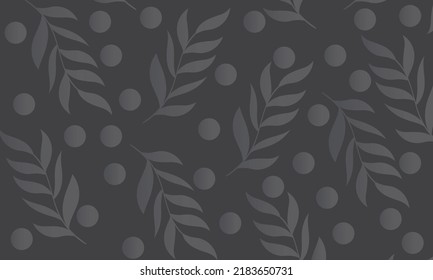 Leaf background, nature background, floral background