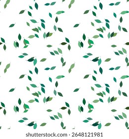 Fondo de la hoja, Vector del ornamento, modelo ornamental, silueta de la hoja, Vector inconsútil, diseño del fondo, Vector de las hojas, Vector floral, forma de la hoja, diseño floral, fondo floral