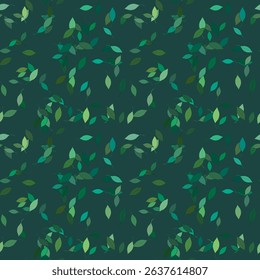 Leaf background, ornamental pattern, pattern vector, leafs vector, background design, floral design, floral seamless pattern, background texture, floral vector, leafs isolated