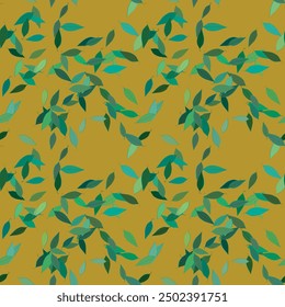 Leaf background, ornaments vector, leafs vector, seamless patterns, pattern vector, vector abstract, pattern design, seamless wallpaper, leaf shape, ornament pattern, background summer