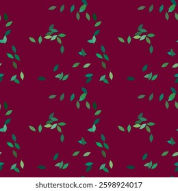 Leaf background, leaf pattern, backgrounds nature, vector background, leaf shape, seamless pattern vector, ornament pattern, vector design, seamless wallpaper, floral design