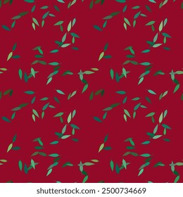 Leaf background, pattern design, vector shapes, floral pattern, leaf silhouette, seamless pattern vector, seamless wallpaper, floral design, vector abstract, vector backgrounds