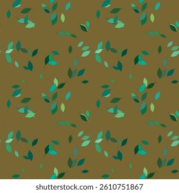 Leaf background, pattern design, vector design, leaf pattern, ornamental pattern, seamless floral pattern, leafs isolated, background vector, seamless wallpaper, leaf texture