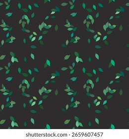 Leaf background, leaf pattern, seamless vector, ornament pattern, nature backgrounds, leaf texture, leafs vector, background design, floral vector, abstract background, vector pattern