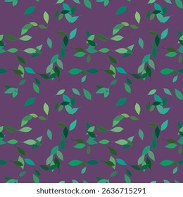 Leaf background, seamless floral pattern, background pattern, ornament vector, ornamental pattern, leaf texture, leaf vector, leaf shape, background design, leafs isolated, leafs pattern