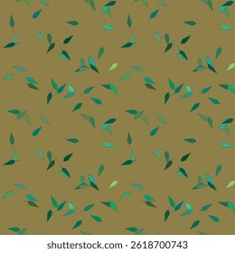 Leaf background, seamless pattern, leaf isolated, backgrounds nature, floral background, vector design, abstract background, vector art, leaf texture, leaf vector, leafs pattern