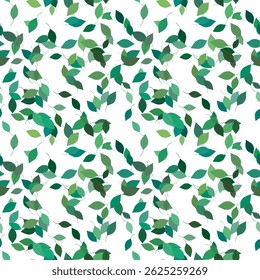 Leaf background, seamless pattern, background texture, vector pattern, leaf texture, vector design, leaf isolated, leaf silhouette, background vector, abstract background, seamless wallpaper
