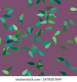 Leaf background, seamless pattern, vector pattern, leaf isolated, background pattern, leafs vector, floral design, vector backgrounds, floral background, abstract background