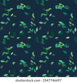 Leaf background, seamless pattern vector, seamless background, floral vector, background summer, leaf silhouette, nature backgrounds, seamless wallpaper, leaf isolated, leafs vector