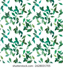 Leaf background, seamless pattern, vector pattern, leaf shape, vector design, leafs isolated, background design, vector shapes, nature backgrounds, ornament vector, seamless texture