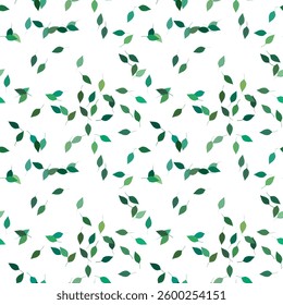 Leaf background, seamless background, leaf silhouette, floral pattern, ornament vector, leafs pattern, pattern vector, leafs vector, background pattern, vector background, seamless wallpaper