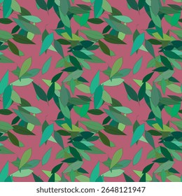 Blatthintergrund, nahtlose Textur, Ornament-Muster, Hintergrundvektor, Muster-Hintergrund, Blattform, Hintergrundtextur, Blätter-Muster, Blatt einzeln, florale Muster, Hintergründe Natur
