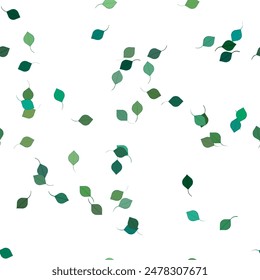 Fondo de la hoja, textura sin fisuras, patrón de fondo, fondos de la naturaleza, Vector sin fisuras, diseño de fondo, fondo floral, patrones sin fisuras, patrón floral sin fisuras, ornamentos Vector