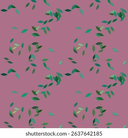 Leaf background, leaf seamless, vector design, vector art, abstract background, ornament pattern, background summer, seamless vector, pattern vector, leaf isolated, floral background