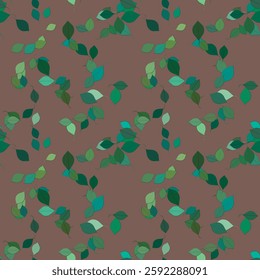 Leaf background, seamless vector, pattern design, vector design, seamless pattern, pattern background, leaf shape, leaf texture, floral patterns, abstract background, vector backgrounds