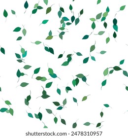 Leaf background, seamless background, vector shapes, seamless patterns, vector pattern, floral patterns, vector backgrounds, seamless floral pattern, background summer, ornaments vector