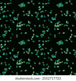 Leaf background, seamless vector, seamless texture, floral seamless pattern, pattern background, background design, vector background, vector pattern, floral design, leaf shape