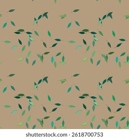 Fondo de la hoja, Fondo de pantalla inconsútil, patrones florales, patrón de la hoja, diseño del patrón, fondo abstracto, forma de la hoja, verano de fondo, Formas de Vector, textura de fondo, Vector floral