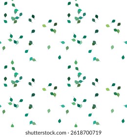 Leaf background, leaf shape, seamless floral pattern, pattern background, vector art, seamless wallpaper, background texture, abstract background, leafs vector, vector backgrounds