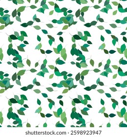 Leaf background, leaf shape, background summer, leafs isolated, nature backgrounds, leaf silhouette, background design, seamless pattern vector, vector shapes, seamless wallpaper