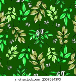 leaf background suitable for home decore and wallpaper purpose