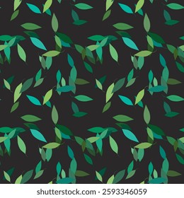 Leaf background, background summer, seamless floral pattern, background pattern, background vector, vector shapes, pattern design, leaf shape, vector design, vector pattern, seamless wallpaper