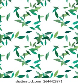 Leaf background, vector abstract, seamless pattern, leaf shape, pattern design, floral background, seamless texture, pattern vector, leaf vector, ornament pattern, background texture