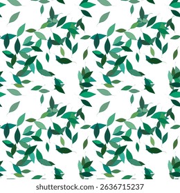 Leaf background, vector art, floral vector, nature backgrounds, leaf texture, vector pattern, pattern design, leaf seamless, background pattern, floral pattern, background texture