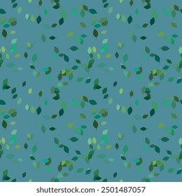 Leaf background, vector art, seamless background, pattern design, ornament vector, seamless texture, ornamental pattern, abstract background, vector pattern, floral background