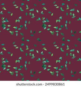 Leaf background, vector backgrounds, seamless texture, pattern design, floral vector, seamless wallpaper, floral seamless pattern, background texture, background pattern, pattern vector