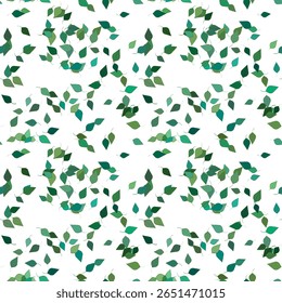 Fundo da folha, fundos vetoriais, padrão floral sem costura, design de padrão, padrão das folhas, natureza dos fundos, padrão de ornamento, design de fundo, isolado da folha, silhueta da folha