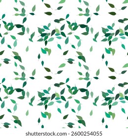 Leaf background, vector design, leaf texture, floral design, leaf shape, vector abstract, abstract background, seamless vector, background summer, leafs pattern, background pattern