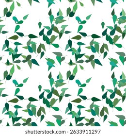 Leaf background, background vector, floral design, seamless vector, floral vector, ornament vector, ornament pattern, background design, leaf texture, leaf shape, pattern design