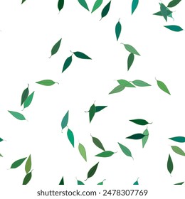 Leaf background, vector background, background pattern, seamless pattern, leaf shape, vector pattern, seamless vector, leaf texture, floral seamless pattern, backgrounds nature
