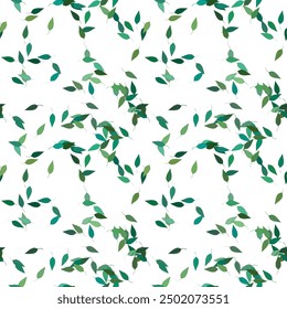 Leaf background, leaf vector, pattern background, seamless floral pattern, leaf texture, seamless vector, floral design, ornament pattern, abstract background, leafs isolated