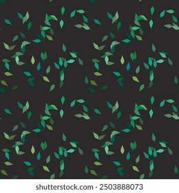 Leaf background, vector pattern, seamless vector, vector background, pattern design, seamless texture, seamless background, vector shapes, abstract background, seamless wallpaper