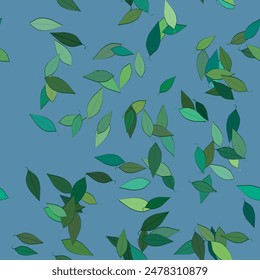 Leaf background, vector background, leaf texture, floral design, pattern background, seamless texture, nature backgrounds, leaf shape, vector design, seamless patterns, seamless wallpaper
