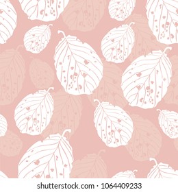 Leaf Backgrounds, Natural Patterns